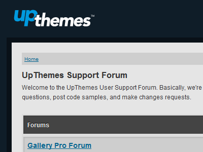 Upthemes Support Forum coming soon forum launch upthemes