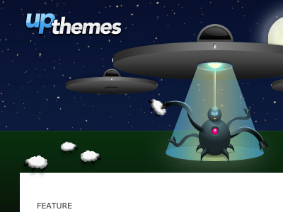 Email Template alien email help me sheep template upthemes