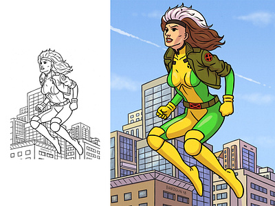 Rogue (X-men series)