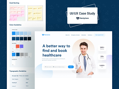 Healthcare Case Study