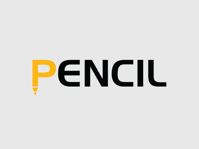 Pencil Logo