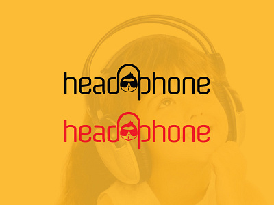 Head Phone Logo