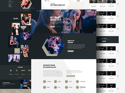 Best Brands 2019 - Web app
