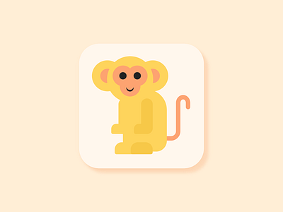 Monkey Icon - Weekly Warm-Up