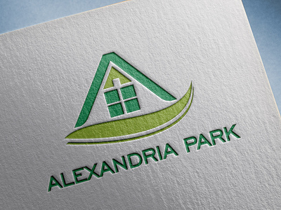 Logo Design Alexandria Park