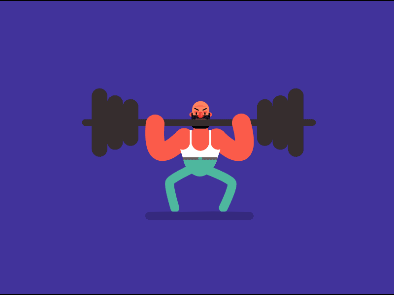 GYM by lee on Dribbble
