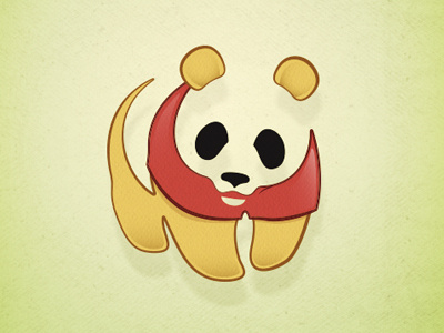 Imagination, Cartoons & Brands brand cartoon panda winnie wwf