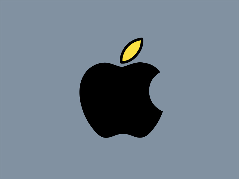 Johnny Quest & Apple apple classic cartoons cartoon network imagination illustration cartoon flat vector design concept simple logo branding identity clean