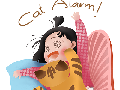 Cat alarm