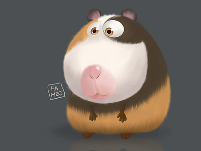 No! I’m not Jerry! cute cute animal design digital art digital illustration digital painting digital print funny illustration illustrator procreate