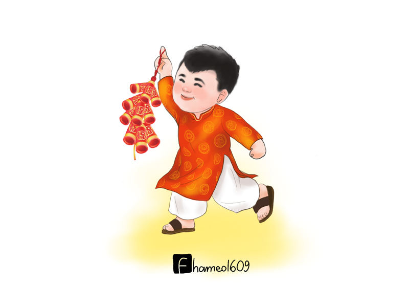 Tran Dinh Trong 21 illustrator
