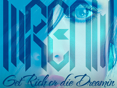 "Dream" Mixtape Album Cover Artwork