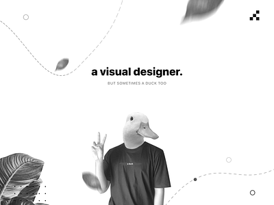 Self Portrait. design graphic design