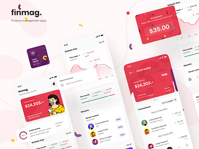 Finmag: Finance Management Apps.