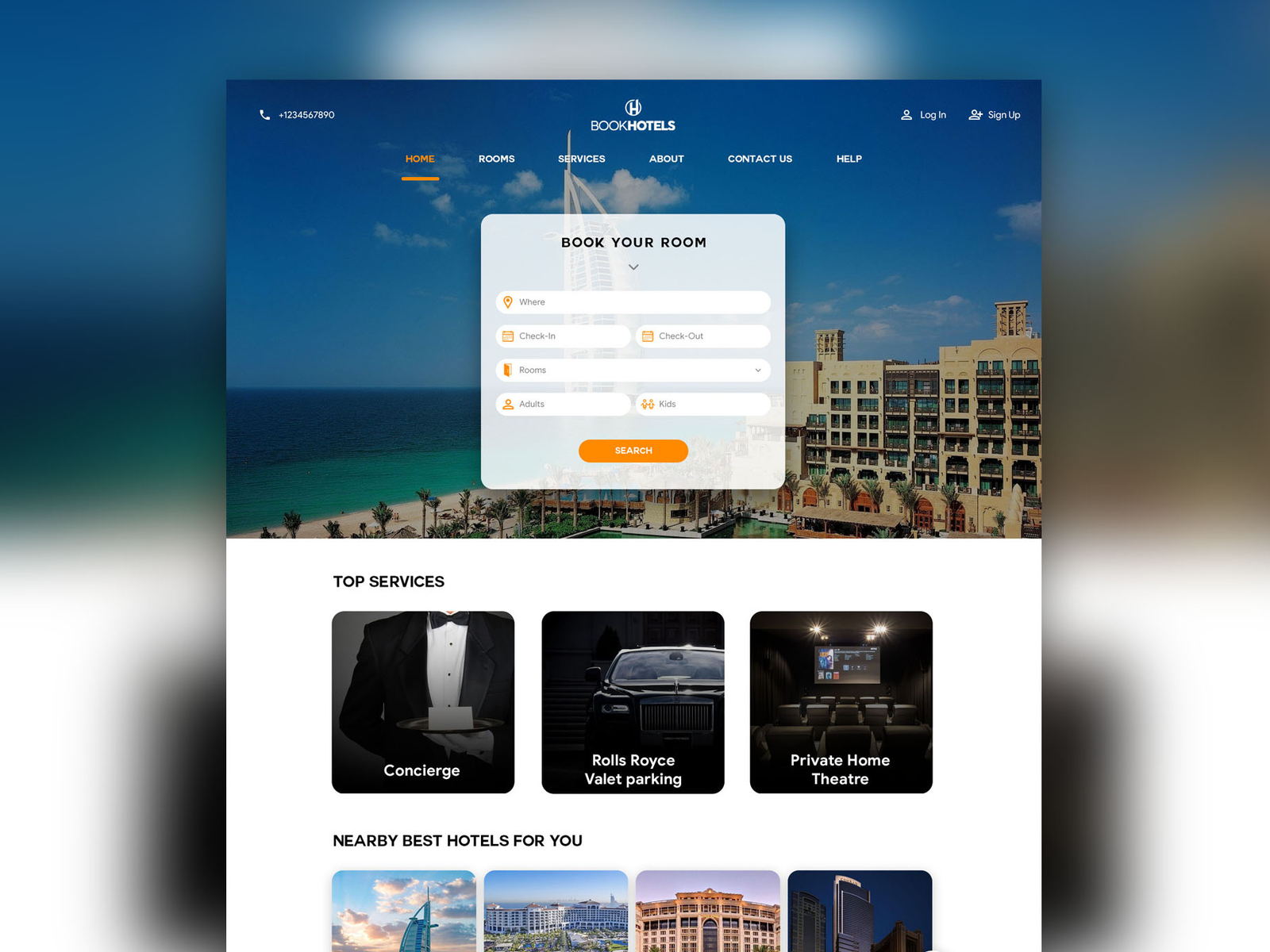 Bookish site. Hotel booking website Design. Booking website Design. Best Hotel booking websites.