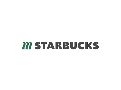 Starbucks Logo Re-brand
