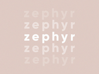 Zephyr Logo