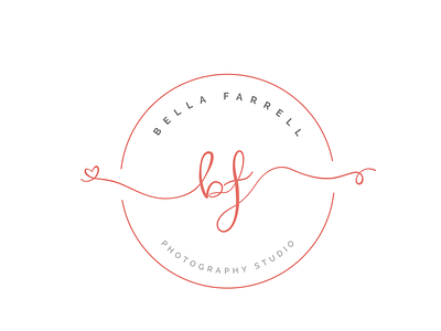 Photography Watermark branding design feminine feminine logo logo photography photography logo typography