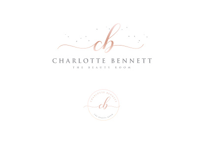 Logo Design for Charlotte Bennett