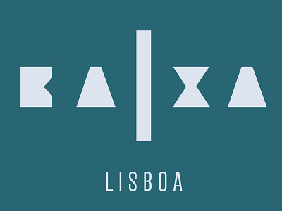 Logo Baixa-Chiado Lisboa branding design logo