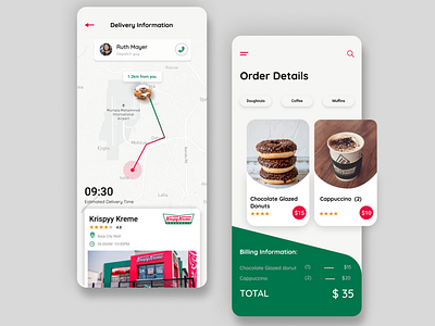 Delivery App