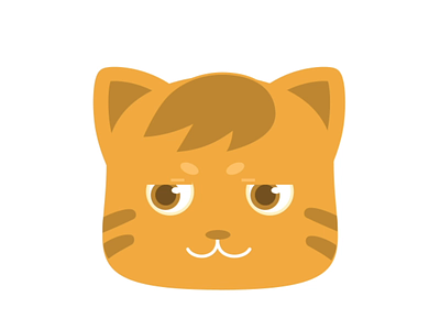 Kitten animation web