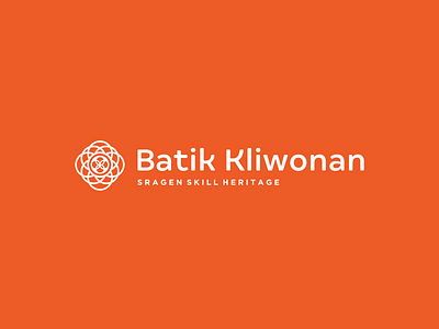 Visual Identity #1 : Batik Kliwonan's Logo branding creative design graphic design logodesigns visual identity