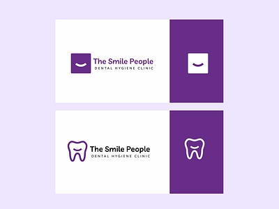 The Smile People Logo Concepts