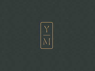 YM branding classic graphic design logo mark modern monogram typography
