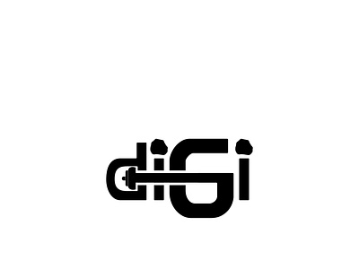 diGi Axle Manufacturing axle branding design kiefer likens logo manufacturing
