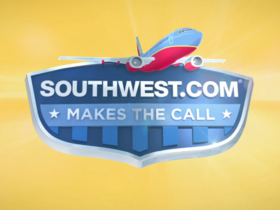 Southwest Airlines art call card makes the