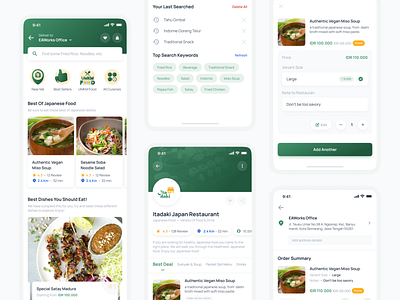 Food Delivery #10amDesignChallenge01 app card food food delivery illustration mobile app design notes price search store ui ui design ux design variations