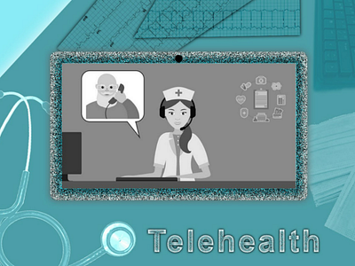 Telehealth design medical telehealth