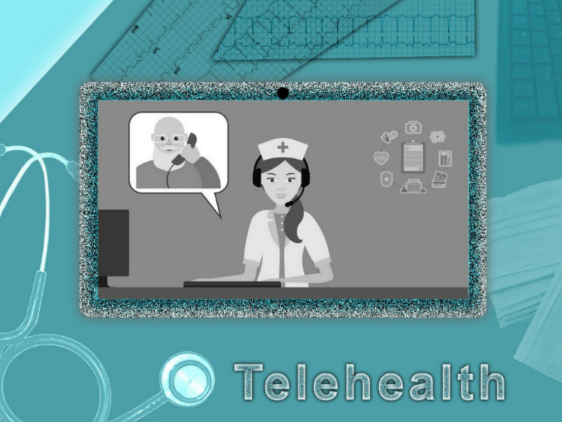 Telehealth design telehealth medical