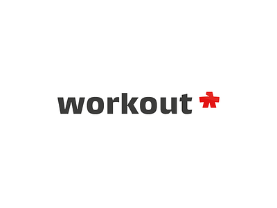 workout logo crossfit hym musculation workout