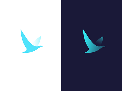 logo bird