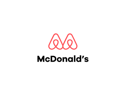 Mcdonalds - rebrand