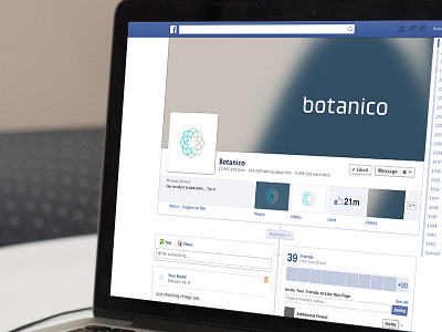 Facebook Botanico ambiance