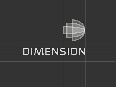 Logotype dimension dimension logotype