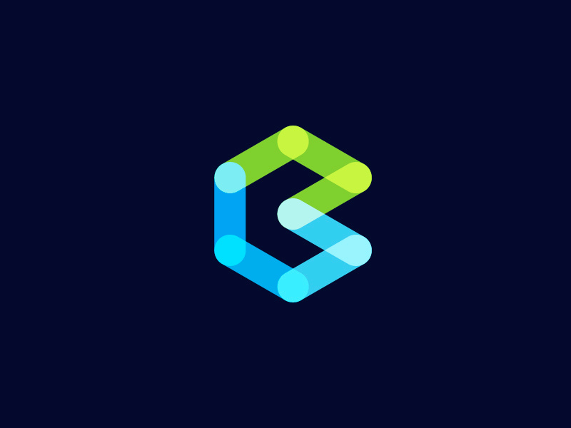 monogram B v2 by monome on Dribbble
