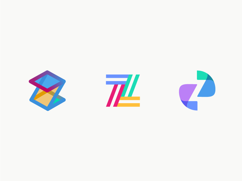 Mini Exploration Z - logotype by monome on Dribbble