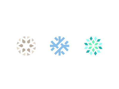 Logo Snowflake exploration A