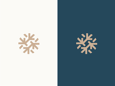 Logo - snowflake