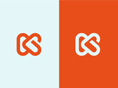 Logo K simple