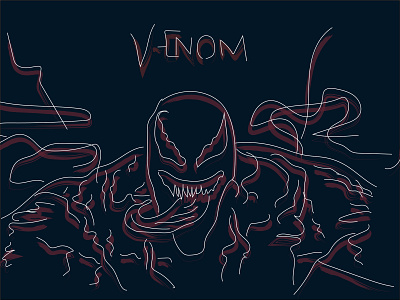 Venom 3 illustration