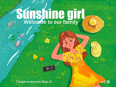 Sunshine Girl