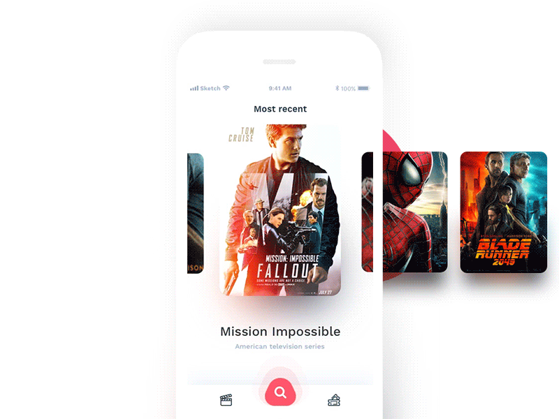 Cinema App