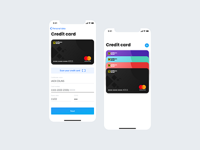 Payment method creative design figma inspiration interface navigation payment ui ux