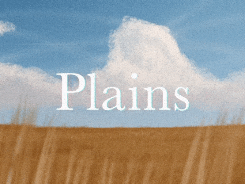 Plains 35mm cinematic digital painting grain grassland great plains kansas midwest nebraska plains prairie vintage