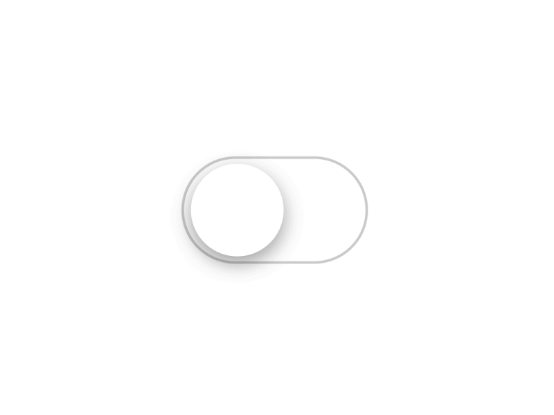 iOS Toggle Button apple button ios ios8 iphone toggle